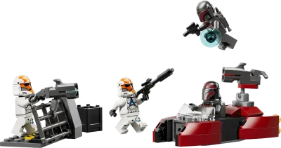 LEGO Star Wars 75449 - Siege of Mandalore Battle Pack
