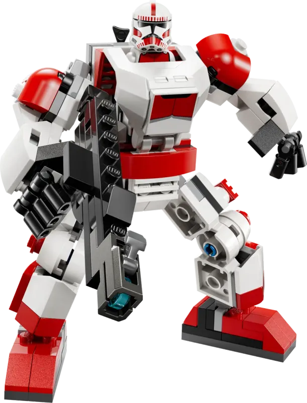 LEGO Star Wars 75448 - Clone Shock Trooper Mech