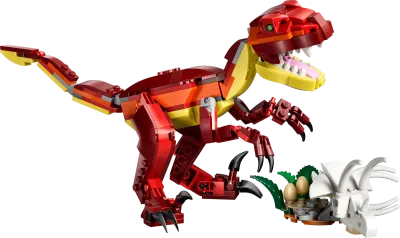 LEGO Creator 3-in-1 31379 - Fierce Dinosaur
