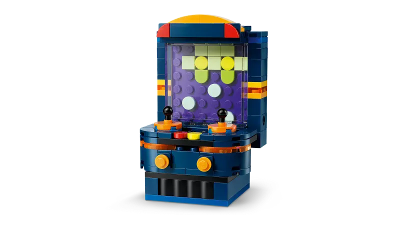LEGO Creator 3-in-1 31380 - Retro Gaming Console