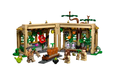 LEGO Harry Potter 76445 - Hogwarts™ Castle: Herbology Class