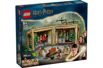 LEGO Harry Potter 76445 - Hogwarts™ Castle: Herbology Class LEGO Harry Potter 76445 - Hogwarts™ Castle: Herbology Class