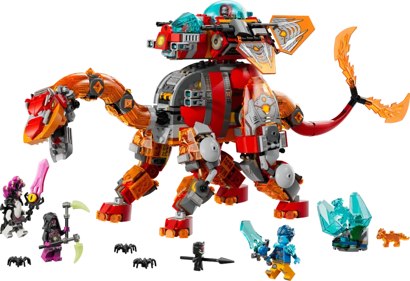 LEGO DreamZzz 71514 - Dino Jet