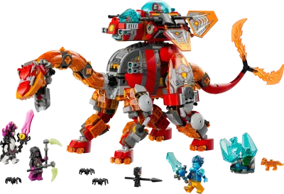 LEGO DreamZzz 71514 - Dino Jet