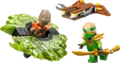 LEGO Ninjago 71850 - Lloyd vs. Earth Monster Spinner