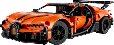 LEGO Technic 42222 - Bugatti Chiron Pur Sport Hypercar