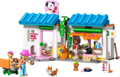 LEGO Friends 42677 - Dog Treats Bakery