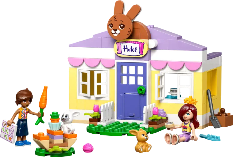 LEGO Friends 42679 - Heartlake City Bunny Hotel