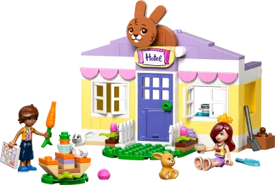 LEGO Friends 42679 - Heartlake City Bunny Hotel