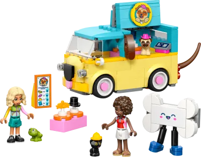 LEGO Friends 42678 - Pet Accessories Van