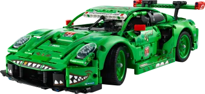 LEGO Technic 42224 - Porsche 911 GT3 R REXY AO Racing Car