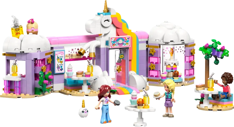 LEGO Friends 42684 - Unicorn Dream Café