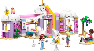 LEGO Friends 42684 - Unicorn Dream Café