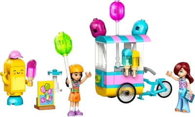 LEGO Friends 42692 - Ice Cream and Balloon Stand