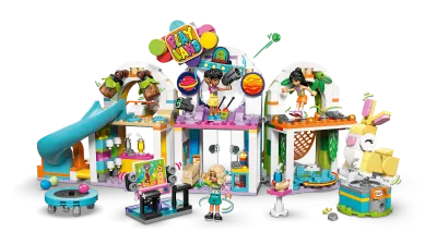 LEGO Friends 42686 - Fun Indoor Playground