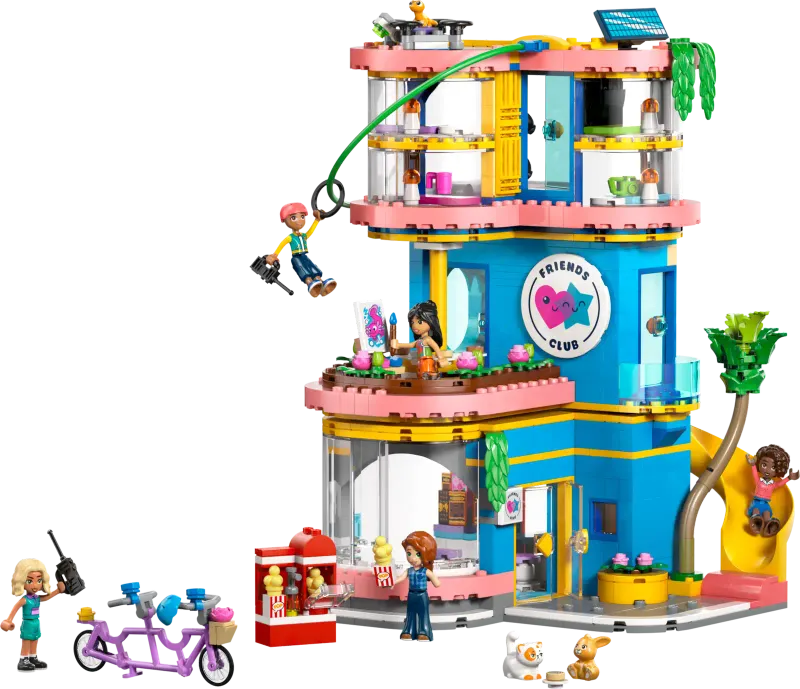 LEGO Friends 42689 - Heartlake City Friends Club House