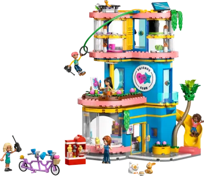 LEGO Friends 42689 - Heartlake City Friends Club House