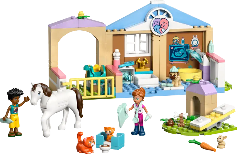 LEGO Friends 42696 - Animal Vet Clinic