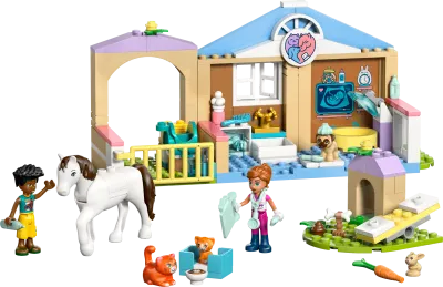 LEGO Friends 42696 - Animal Vet Clinic