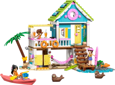 LEGO Friends 42699 - Beach House with Seals