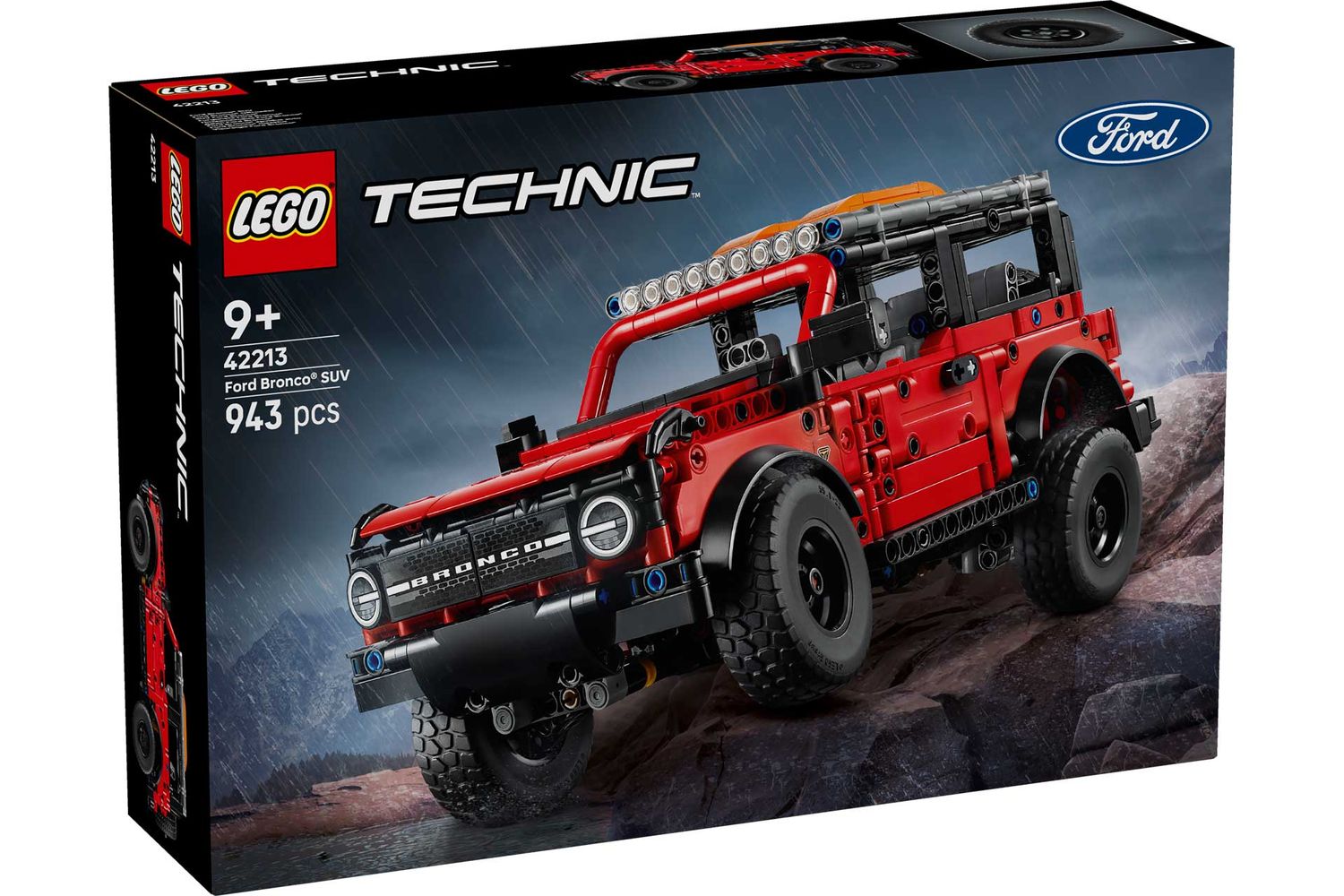 LEGO Technic 42213 -Ford Bronco SUV