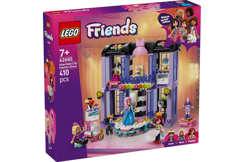 LEGO Friends 42685 - Heartlake City Fashion Show