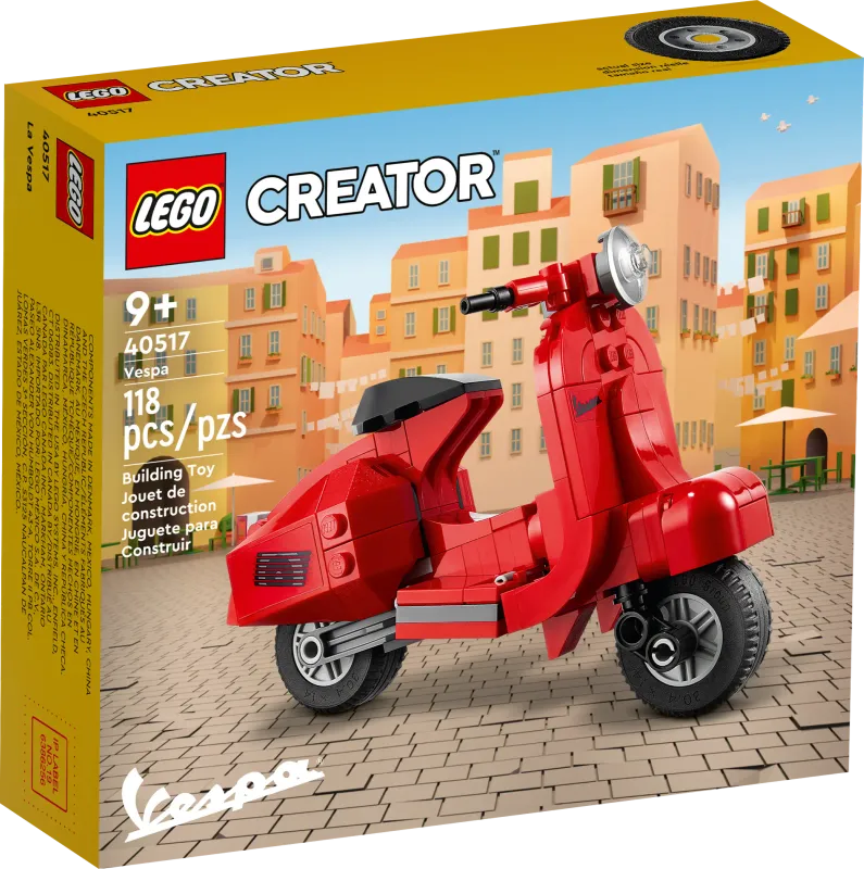 LEGO Creator Expert 40517 - Vespa