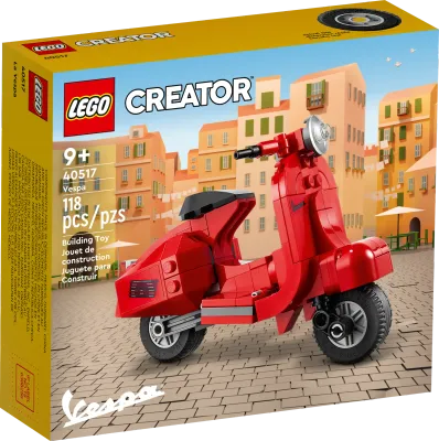 LEGO Creator Expert 40517 - Vespa