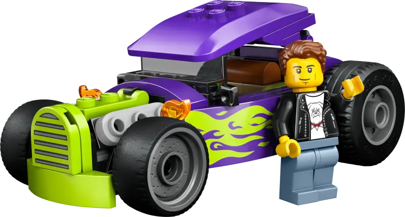 LEGO City 60485 - Hot Rod