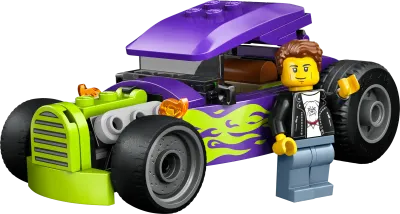 LEGO City 60485 - Hot Rod