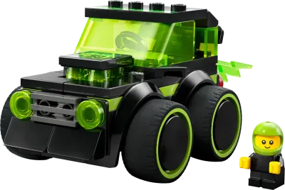 LEGO City 60484 - Rides – Gaming Race Car