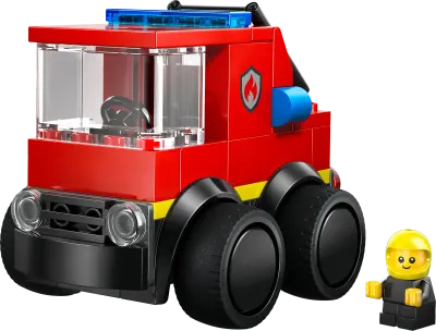 LEGO City 60482 - Rides – Fire Truck