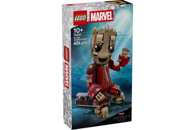 LEGO Marvel 76341 - Ravager Jumpsuit Groot LEGO Marvel 76341 - Ravager Jumpsuit Groot