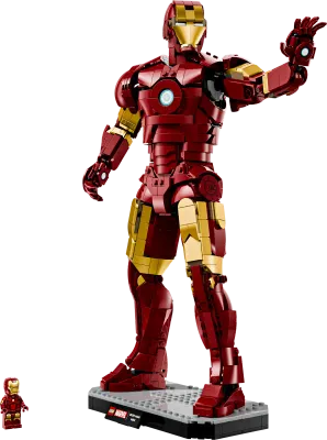 LEGO Marvel 76344 - Iron Man Mark 3 Collectors' Edition