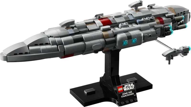 LEGO Star Wars 75405 - Home One Starcruiser
