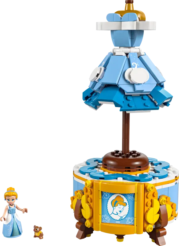 LEGO Disney 43266 - Cinderella's Dress