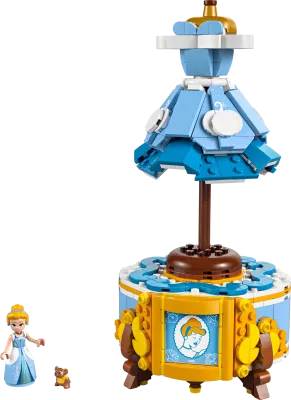 LEGO Disney 43266 - Cinderella's Dress