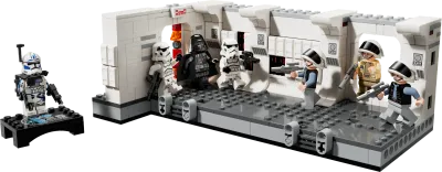LEGO Star Wars 75387 - Boarding the Tantive IV