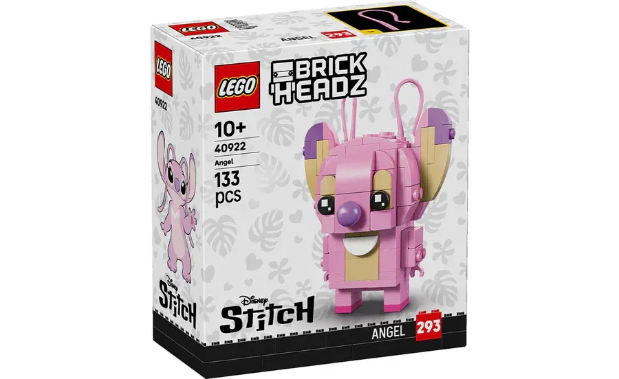LEGO BrickHeadz 40922 - Lilo en Stitch: Angel
