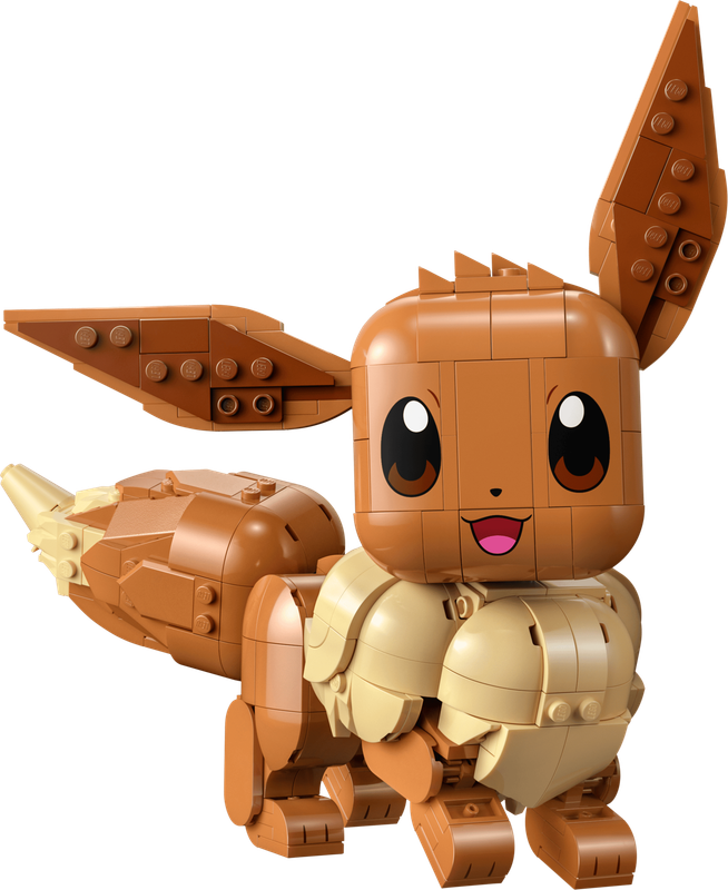 LEGO Pokémon 72151 - Eevee