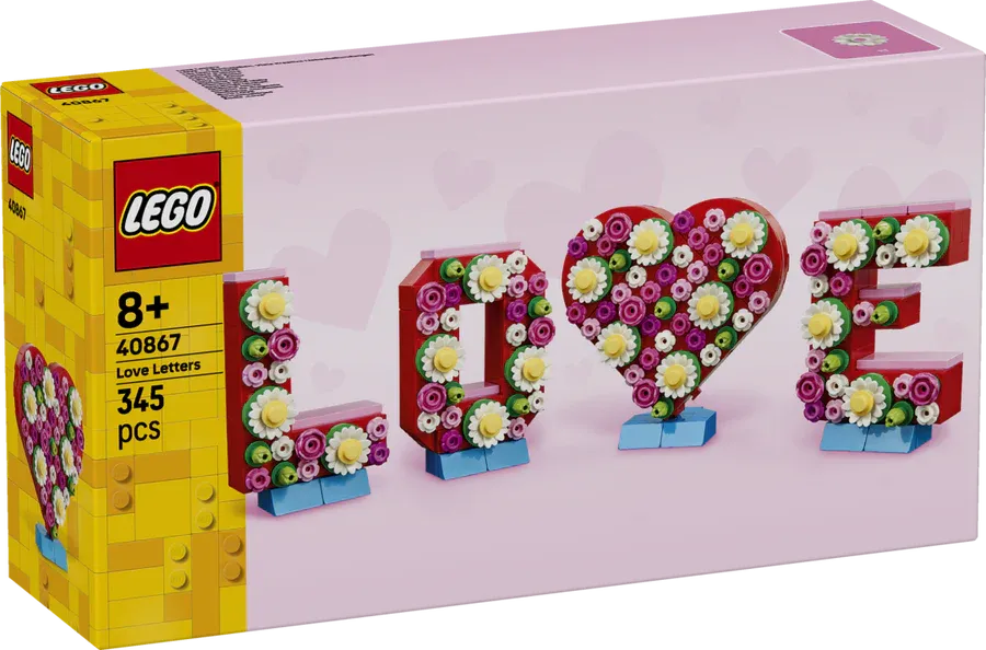LEGO Seasonal 40867 - Love Letters