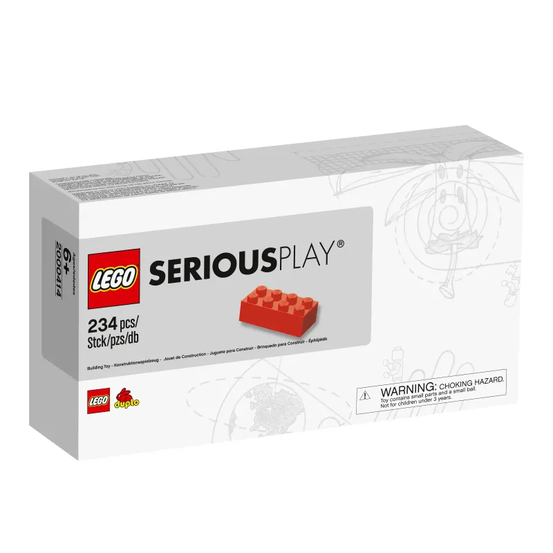 LEGO Seasonal 41839 - Message Board