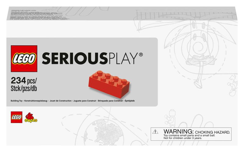 LEGO Seasonal 41839 - Message Board