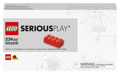 LEGO Seasonal 41839 - Message Board