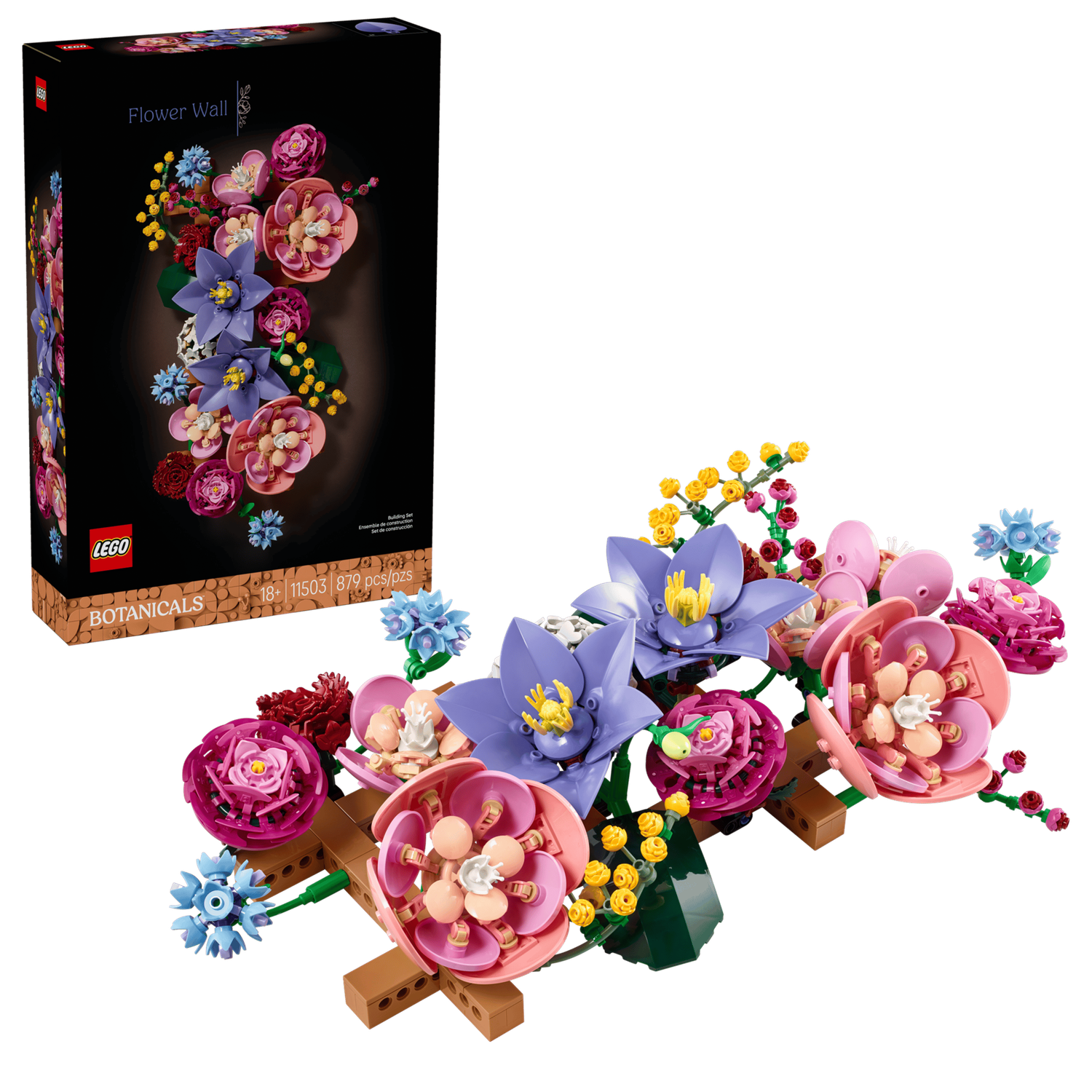 LEGO Botanical 11503 - Flower Wall