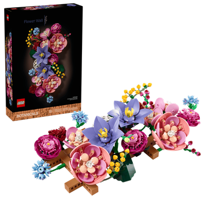 LEGO Botanical 11503 - Flower Wall LEGO Botanical 11503 - Flower Wall