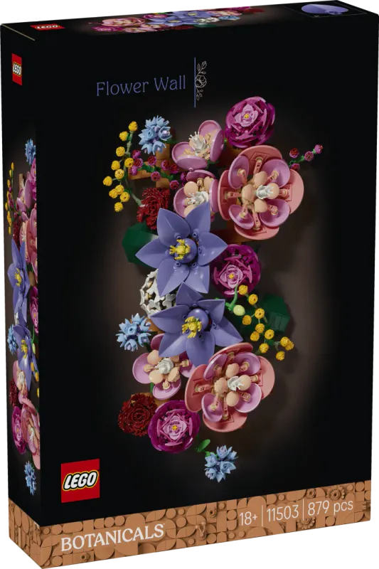 LEGO Botanical 11503 - Flower Wall