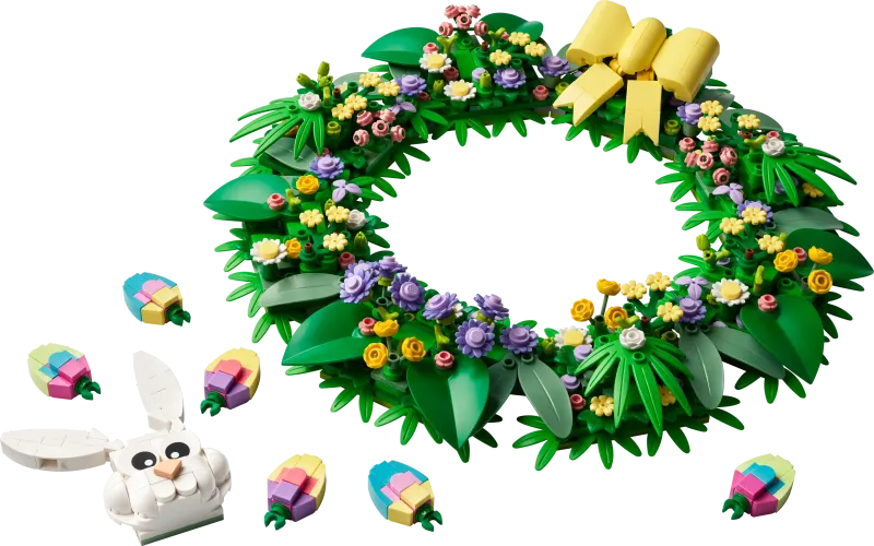 LEGO Seasonal 40957 - Spring Wreath