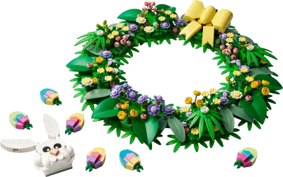 LEGO Seasonal 40957 - Spring Wreath