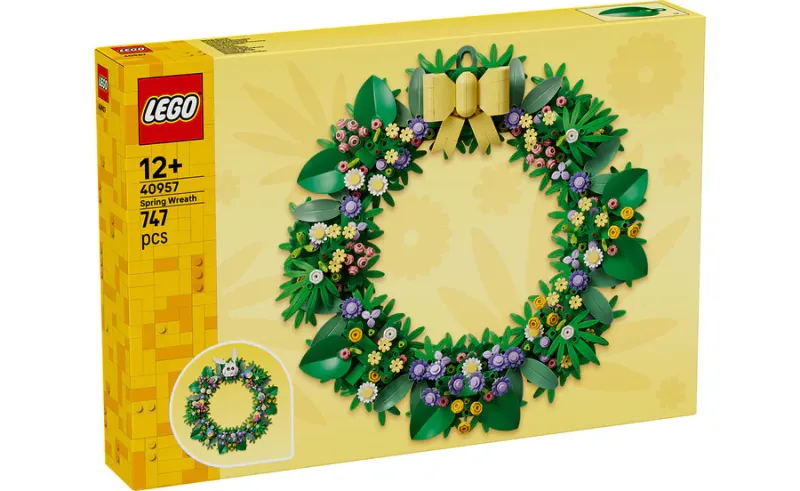 LEGO Seasonal 40957 - Spring Wreath